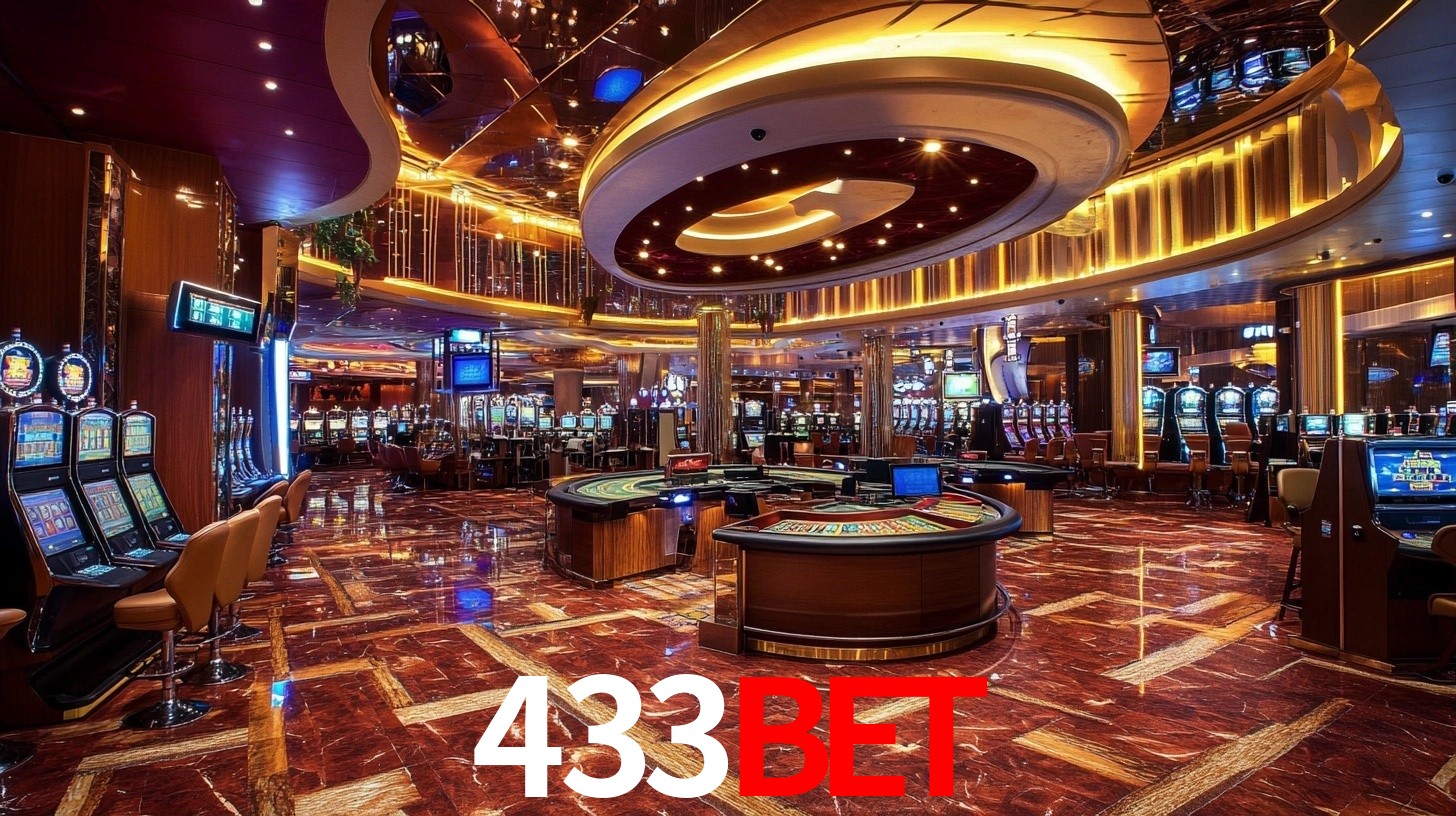Experiência VIP 433bet
