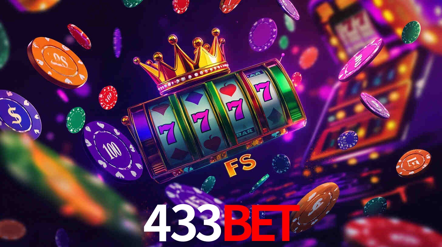 Welcome Bonus 433bet