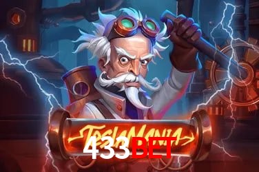 Integração de APIs 433bet