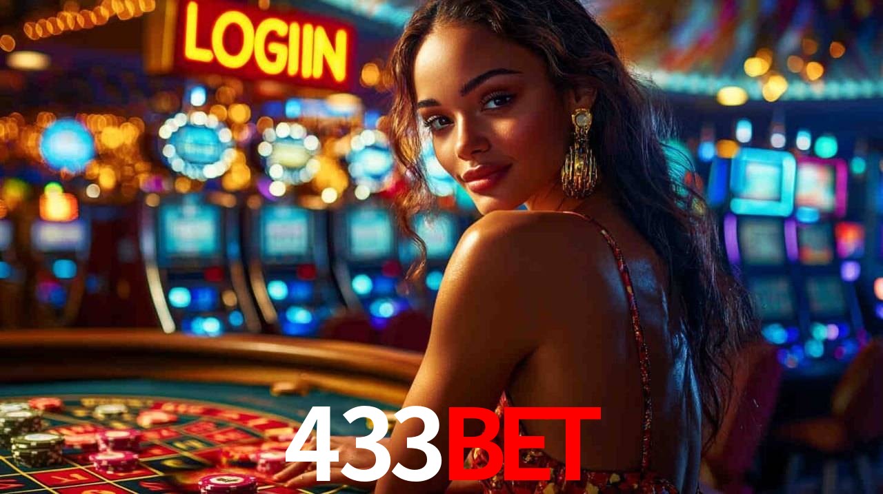 Design Responsivo 433bet