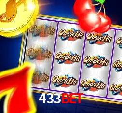 A Popularidade dos Caça-Níqueis no 433bet