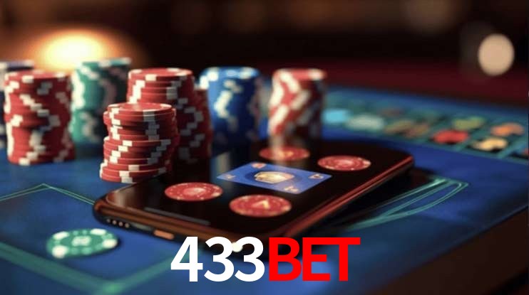 Apostas de Tênis 433bet