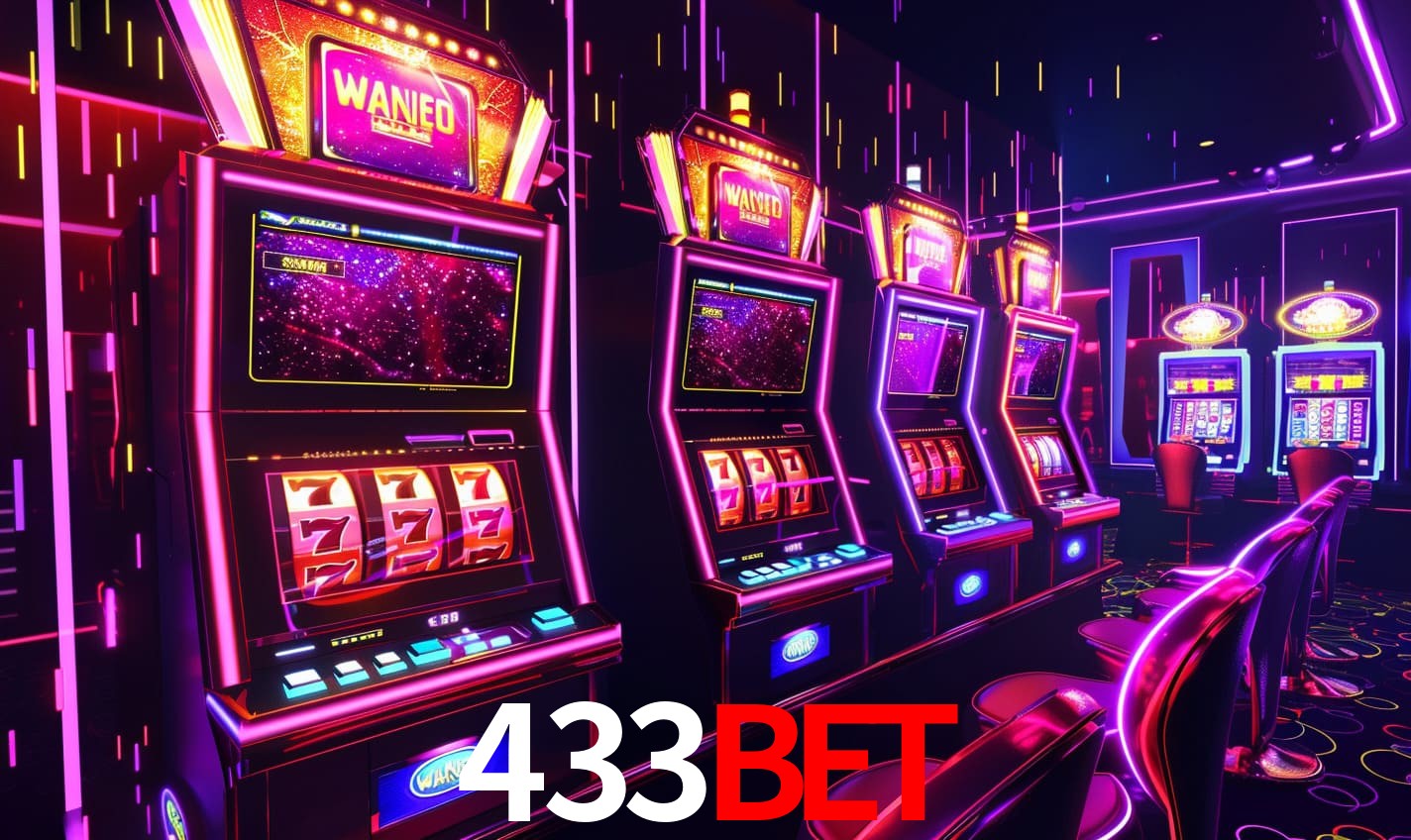 Desvendando o Mundo dos Jogos Virtuais na 433bet