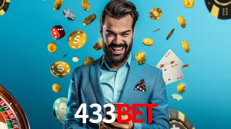 Seasonal Promotions 433bet