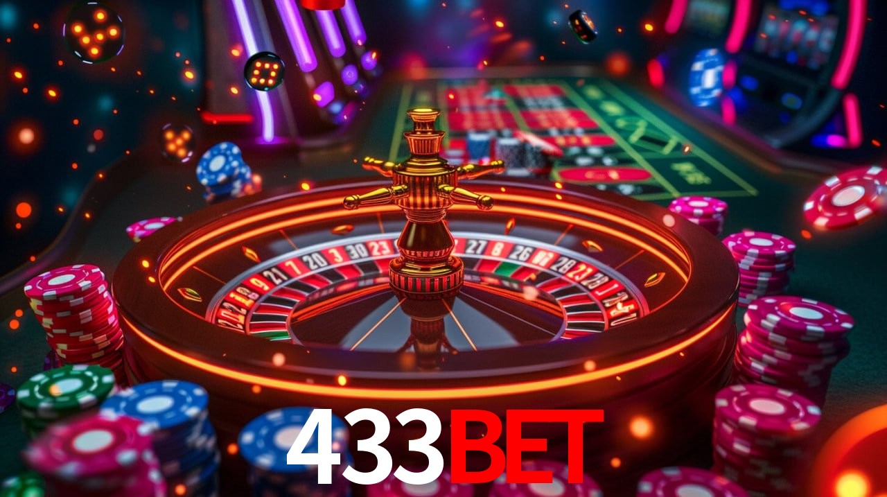 PIX Instantâneo 433bet