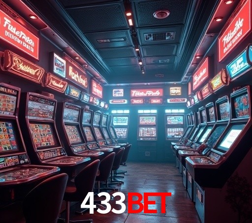 433bet: Jogos de Caça-Níqueis-Altas Recompensas, Roleta-Velocidade, Blackjack-Desafios Máximos