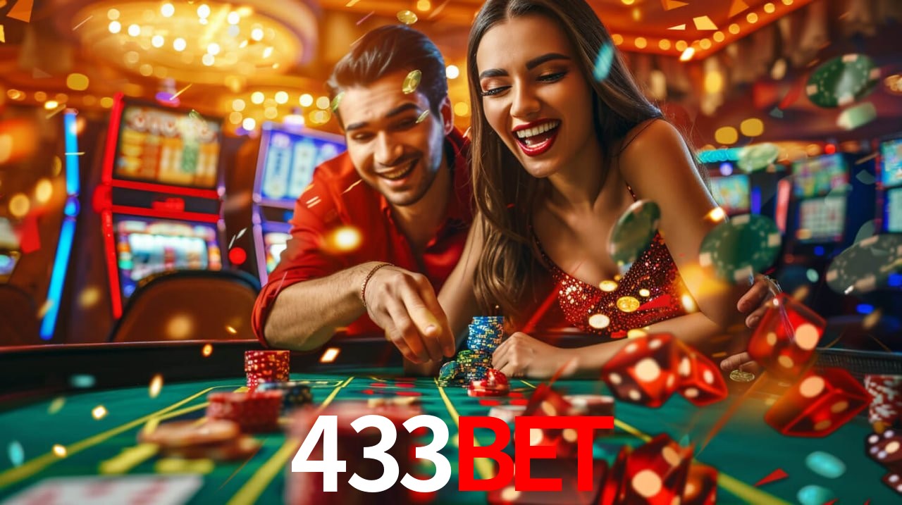 Especiais de Fim de Semana 433bet