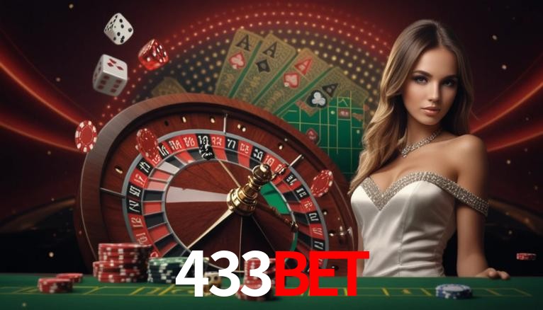 APP oficial da 433bet para mobile