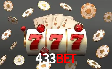 Descubra o Mundo do Cassino Online com 433bet
