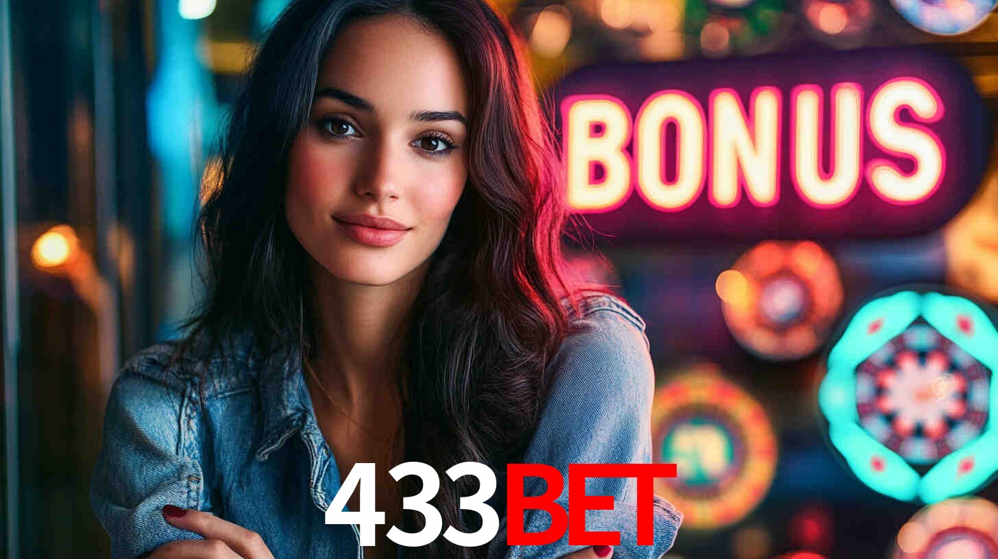Welcome Bonus 433bet