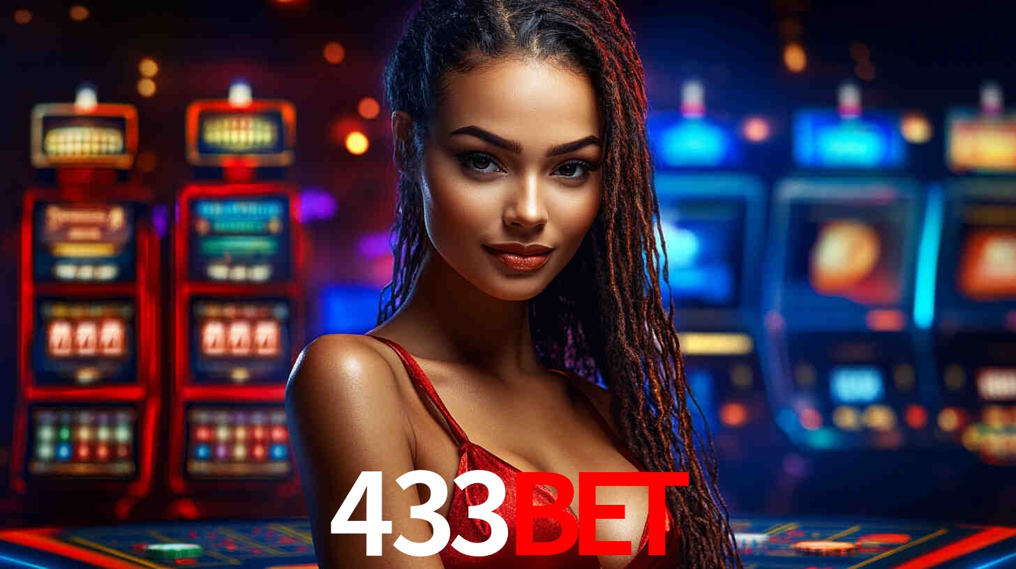 A Experiência Imersiva dos Cassinos Ao Vivo no 433bet