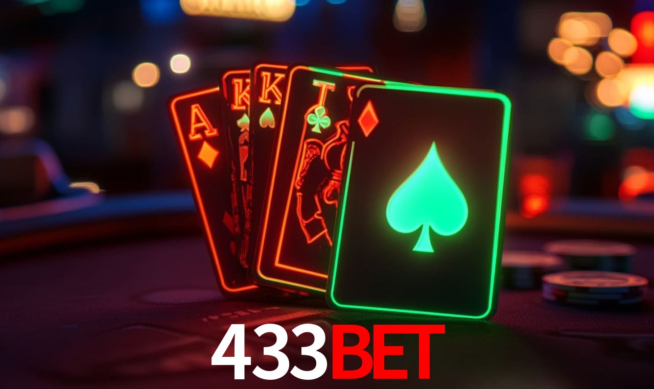 Login Seguro 433bet