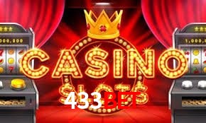 Weekend Specials 433bet