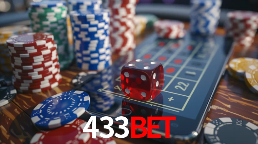 433bet App Interface
