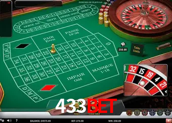 A Experiência Imersiva dos Cassinos Ao Vivo no 433bet