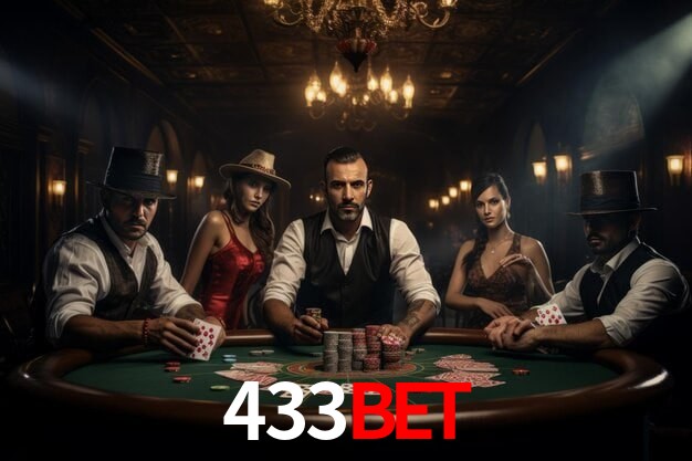 433bet Logo 2