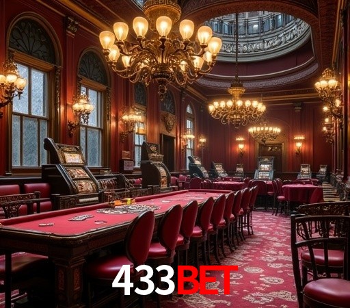 433bet Segurança Logo 1