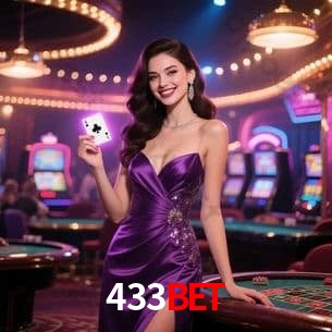 Mesa de Blackjack 433bet