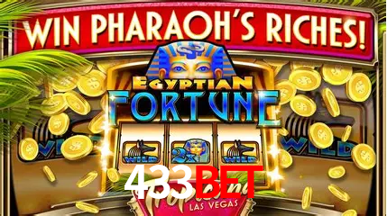 Descubra o Mundo do Cassino Online com 433bet