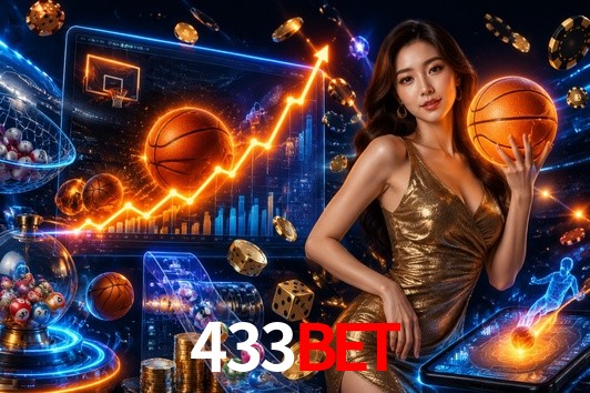 APP oficial da 433bet para mobile