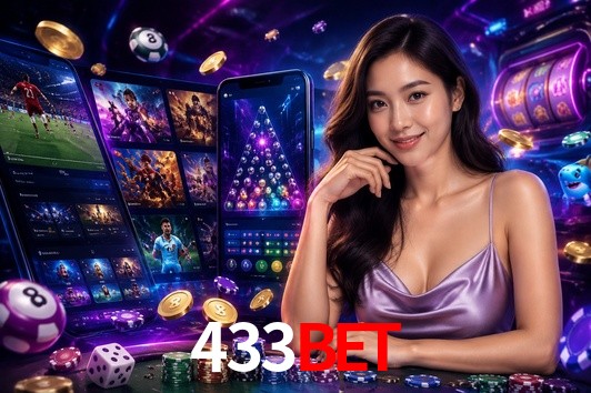 Seasonal Promotions 433bet