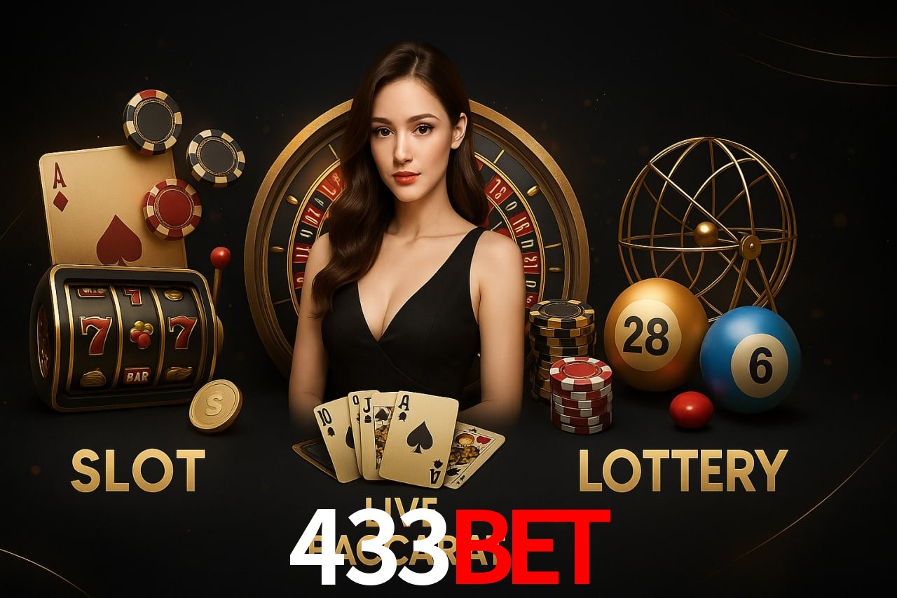 Slots 433bet - RTP Alto Certificado