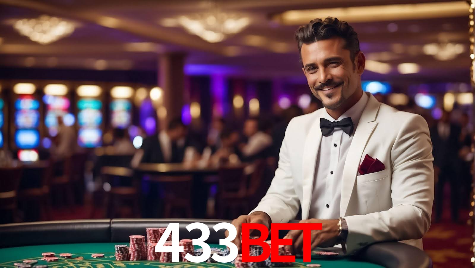 433bet Certificado eCOGRA - Jogos Justos Auditados