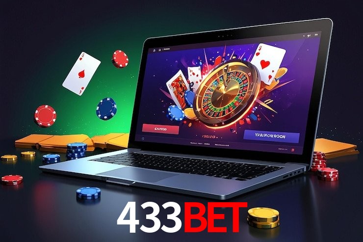 433bet Segurança Logo 3