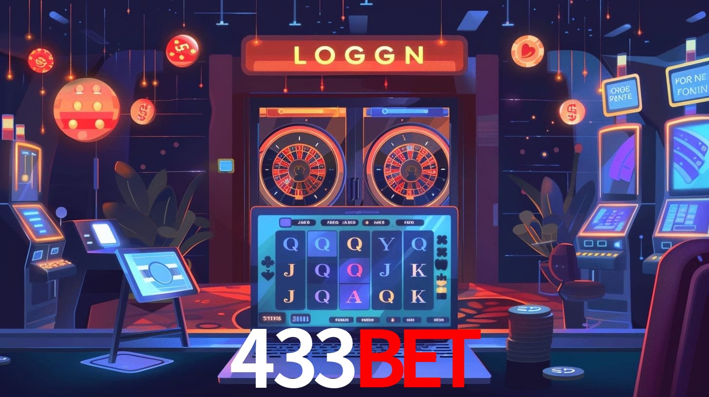 433bet Instalar Logo 3