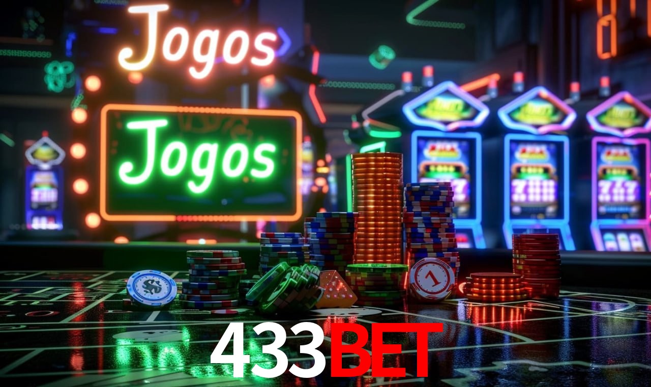 Odds Competitivas 433bet