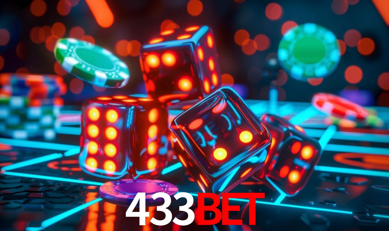Interface do App 433bet
