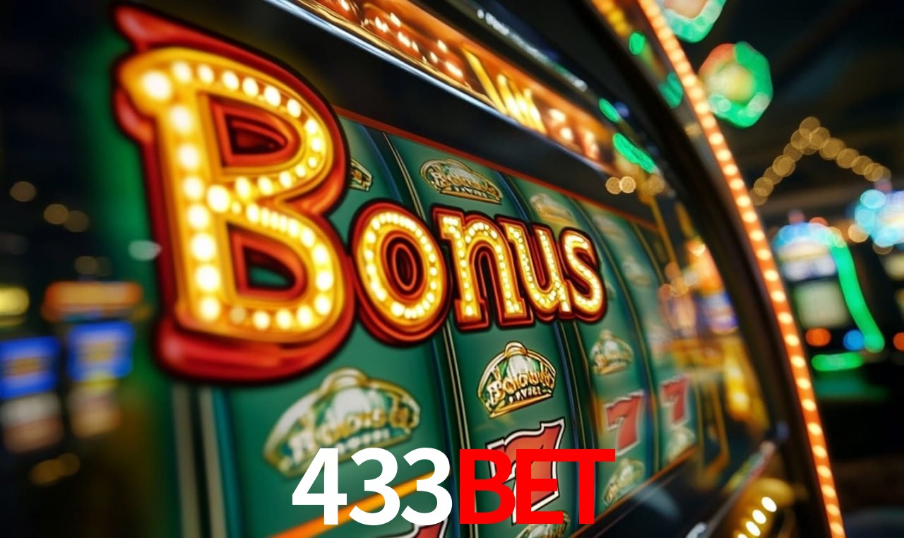 Slots 433bet - Jackpots Progressivos