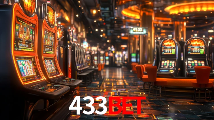 Experimente o Login Seguro Premium no 433bet