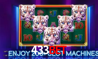 433bet Certificado eCOGRA