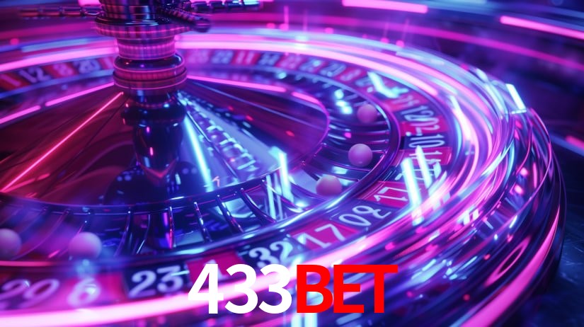 cassino 433bet