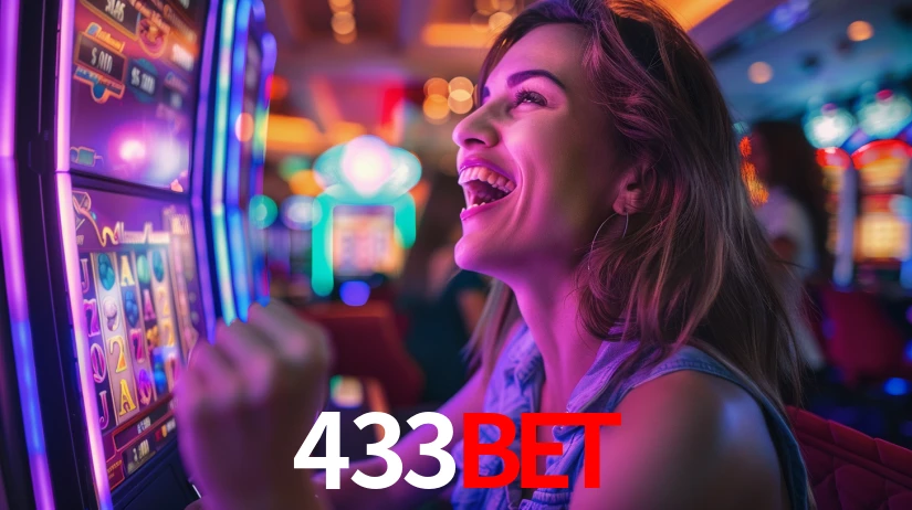 433bet: Seu Cassino Premiado com Pagamentos Rápidos