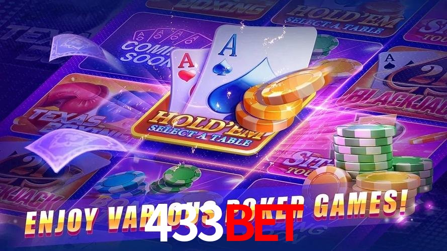 433bet Logo 1